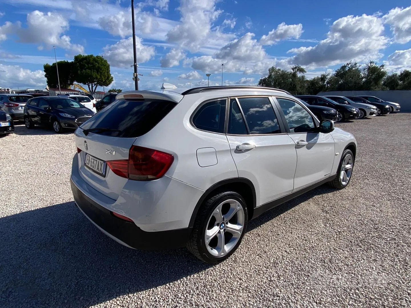 BMW X1 2010 photo 3