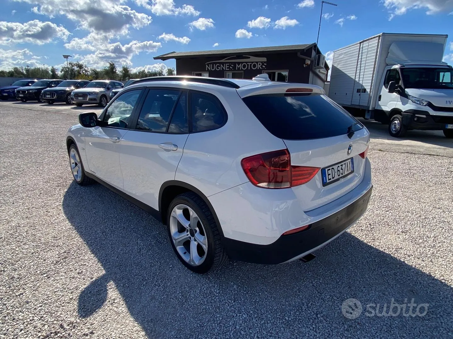 BMW X1 2010 photo 5