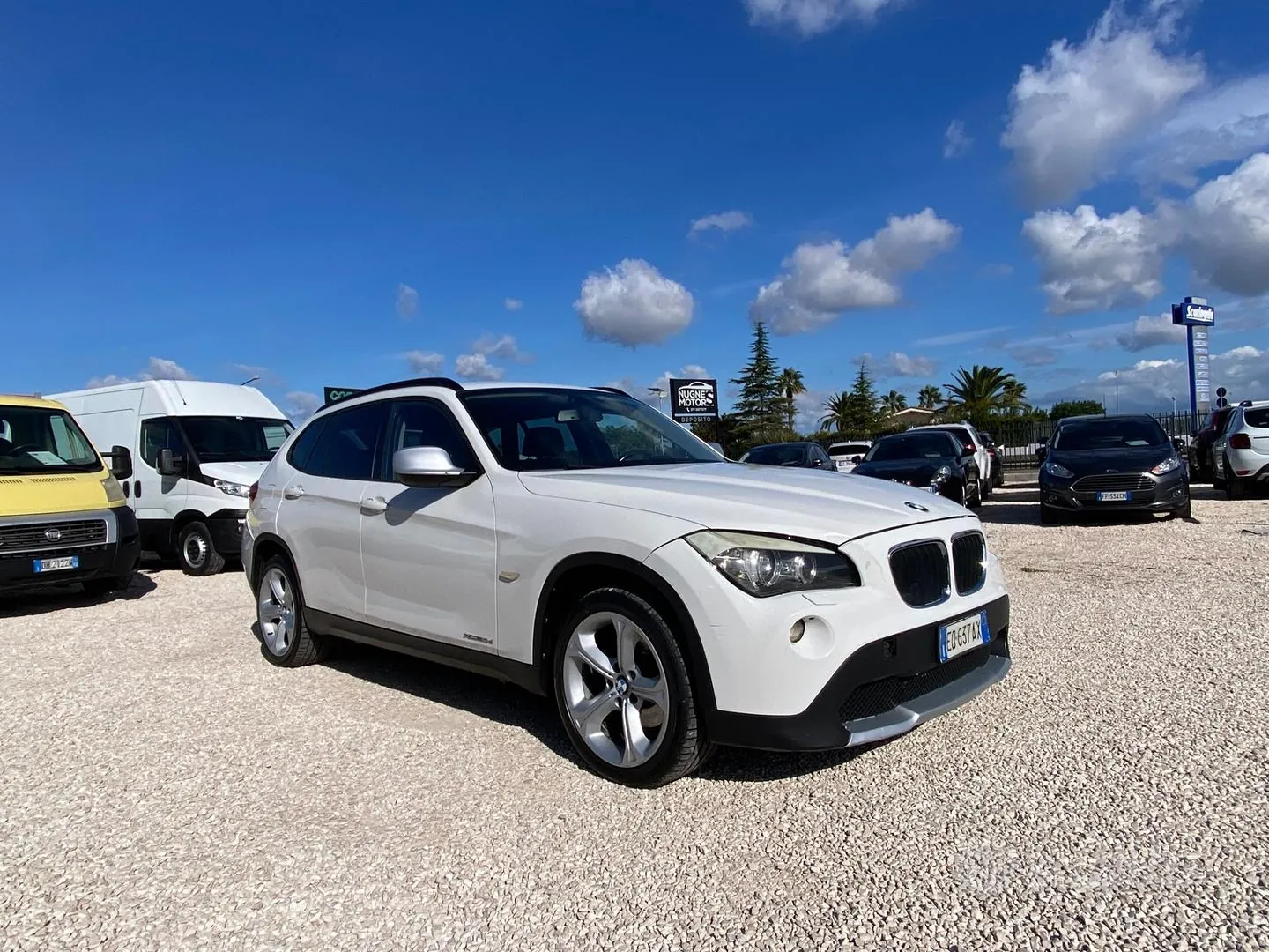 BMW X1