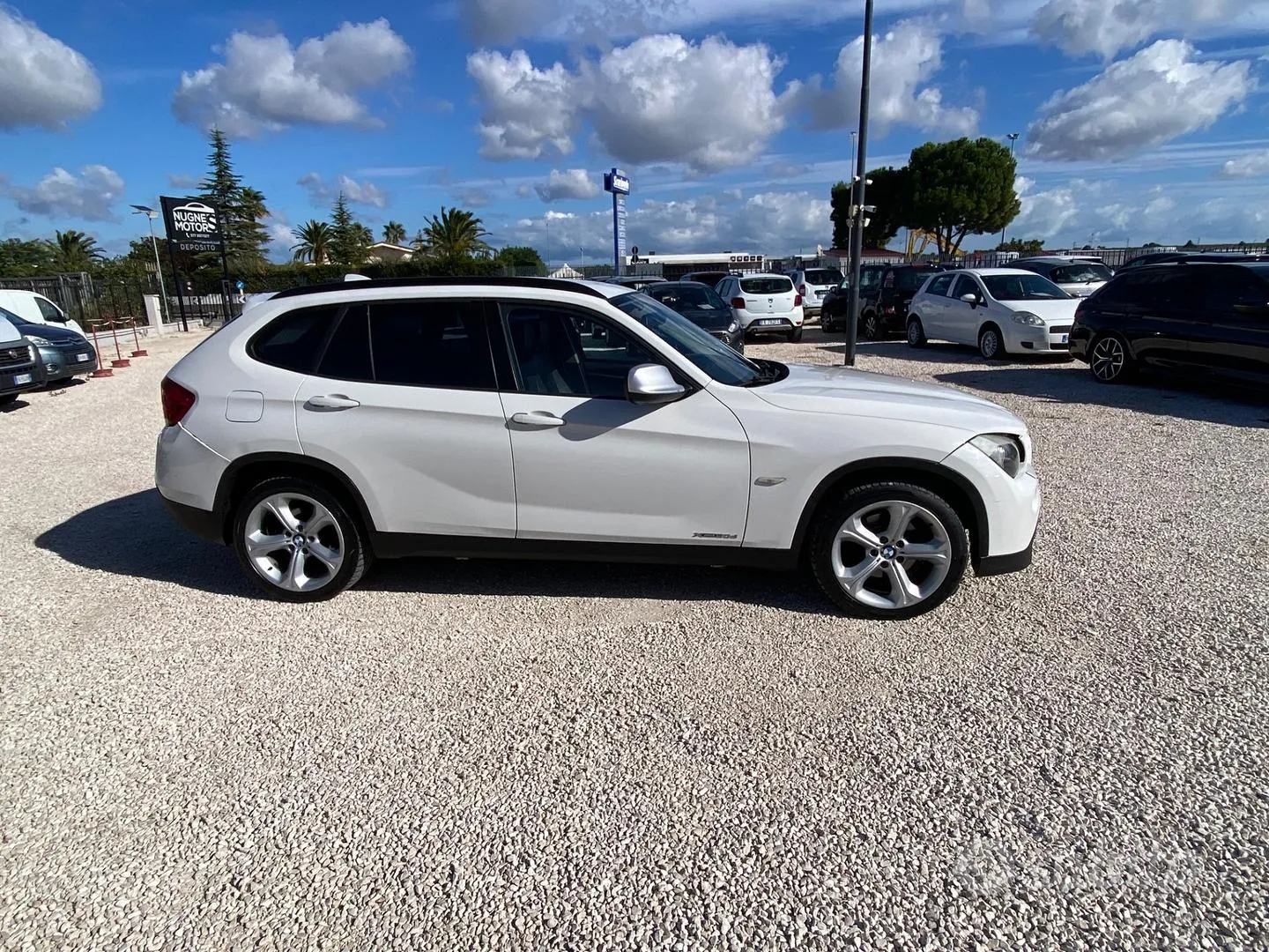 BMW X1 2010 photo 2