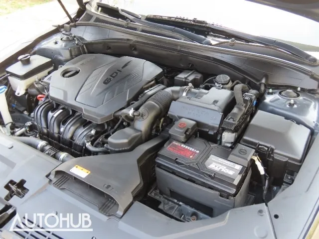 Hyundai Grandeur 2020 photo 5