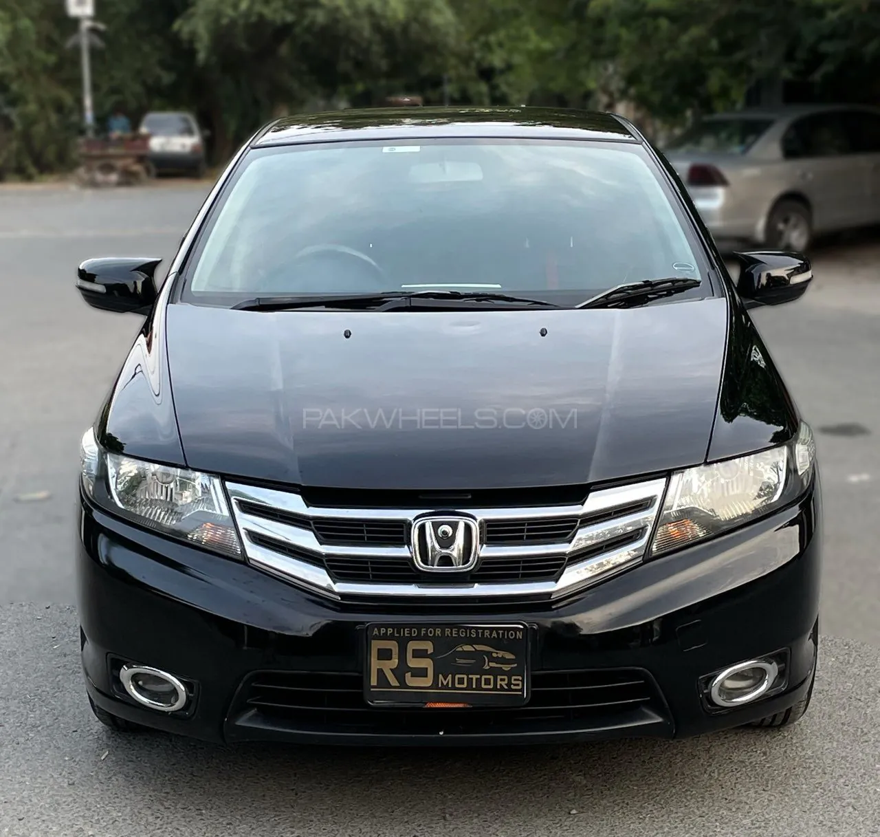 Honda City