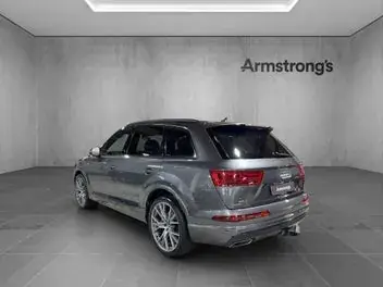 Audi Q7 2019 photo 4