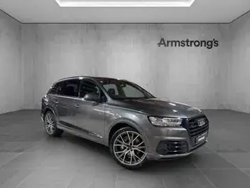 Audi Q7 2019 photo 2