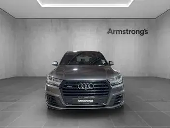 Audi Q7 2019 photo 5