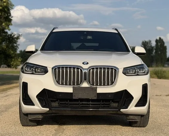 BMW X3 2022 photo 3