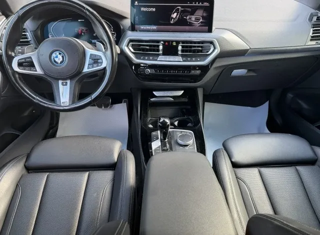 BMW X3 2022 photo 5