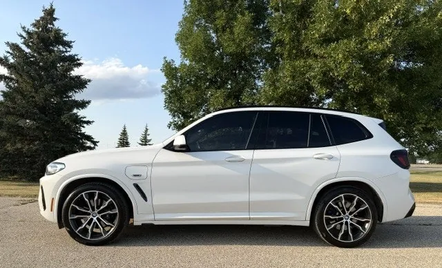 BMW X3 2022 photo 2