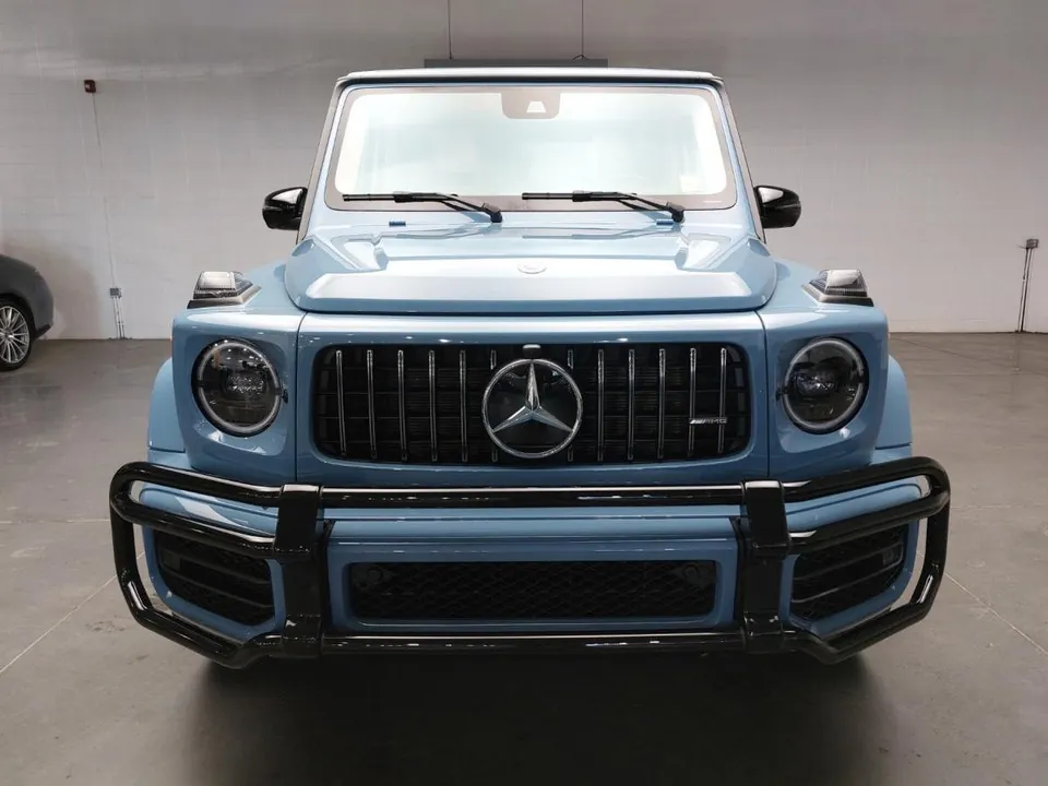 Mercedes-Benz G-Class 2022 photo 5