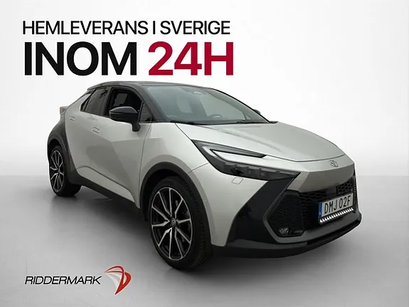 Toyota C-Hr 2024 photo 3