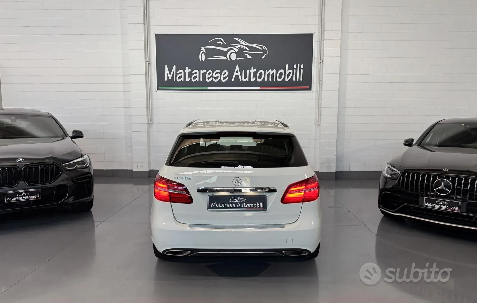 Mercedes-Benz B 2018 photo 5
