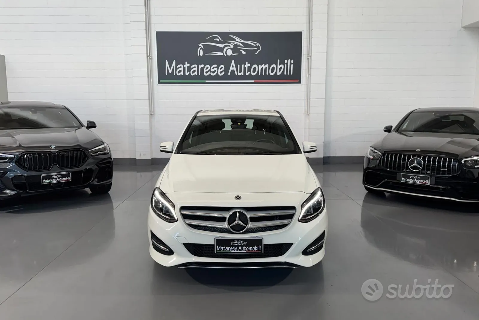 Mercedes-Benz B 2018 photo 2