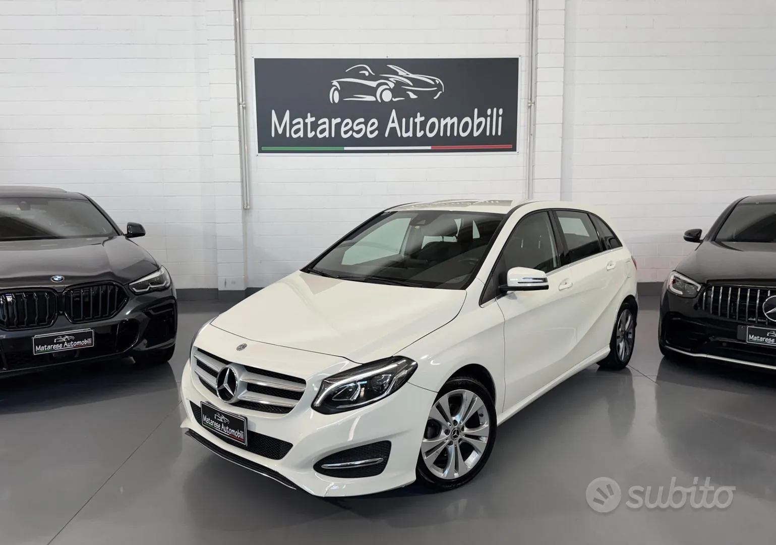 Mercedes-Benz B