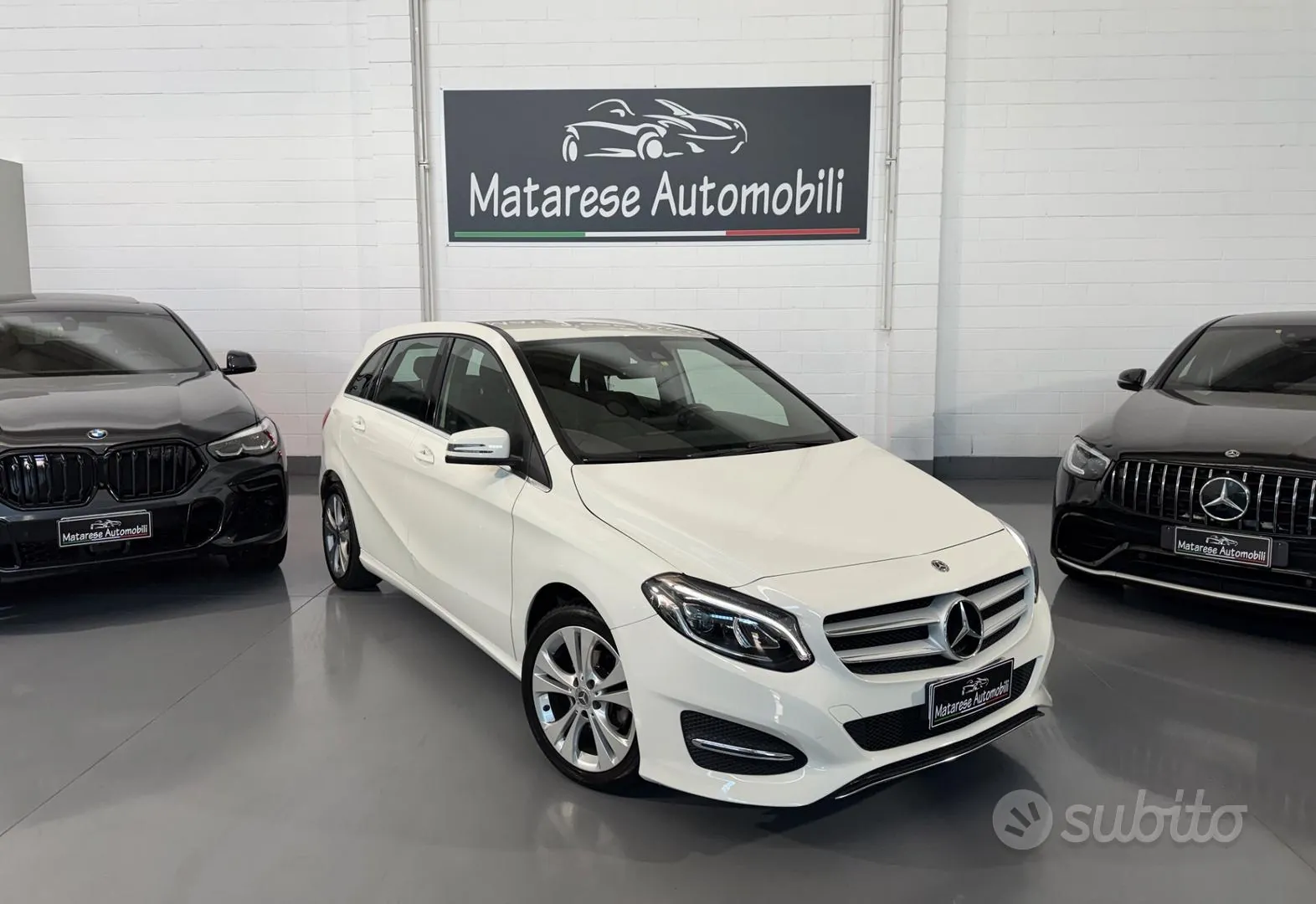 Mercedes-Benz B 2018 photo 4