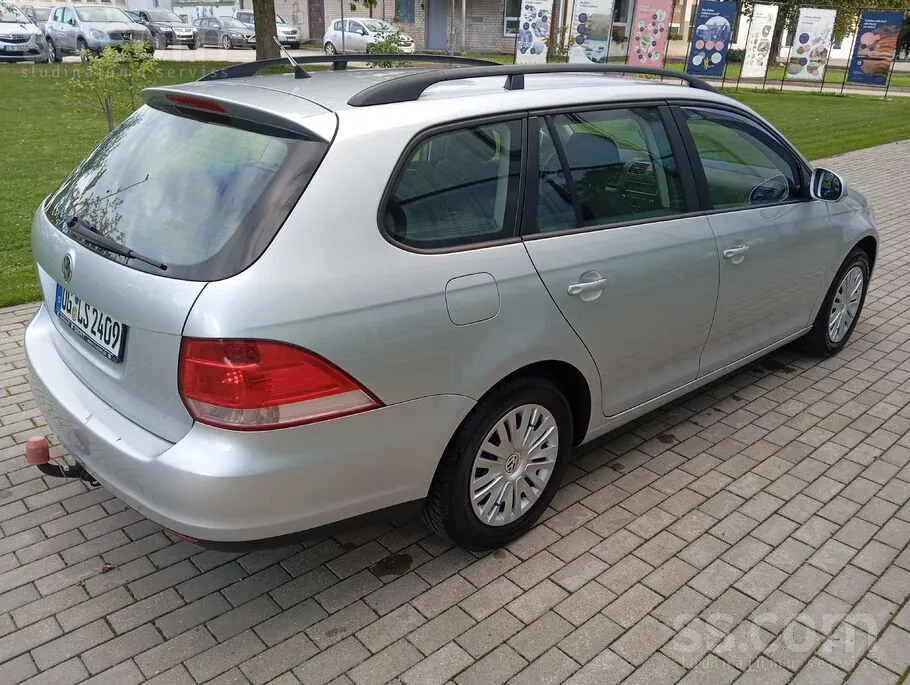 Volkswagen Golf 2008 photo 5