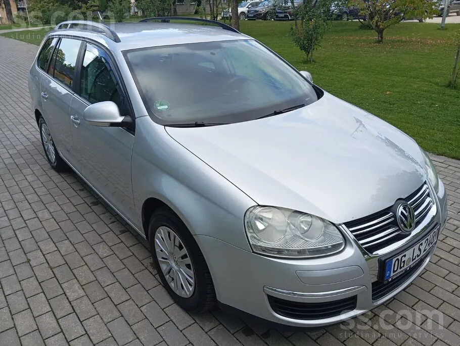 Volkswagen Golf 2008 photo 4