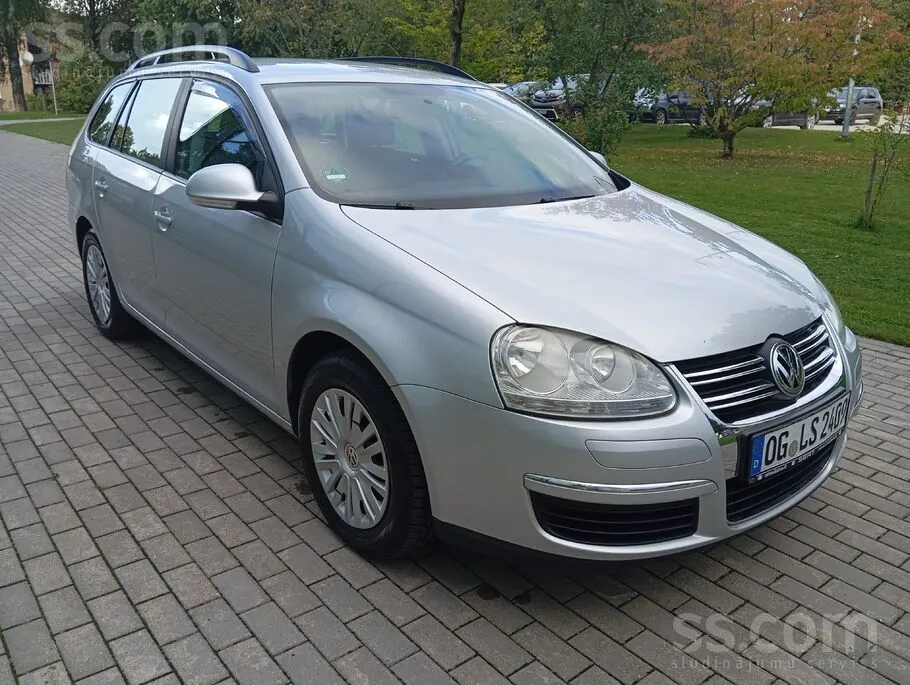 Volkswagen Golf 2008 photo 2