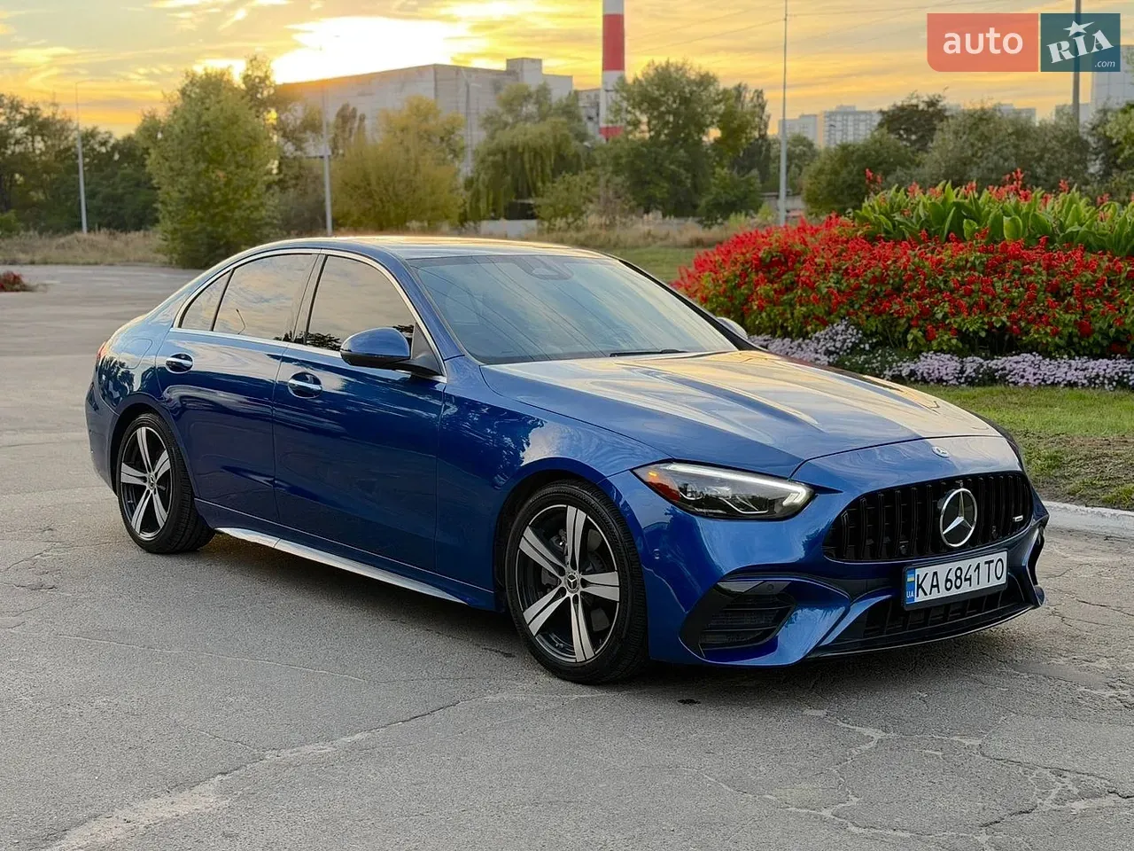 Mercedes-Benz C-Class 2022 photo 2