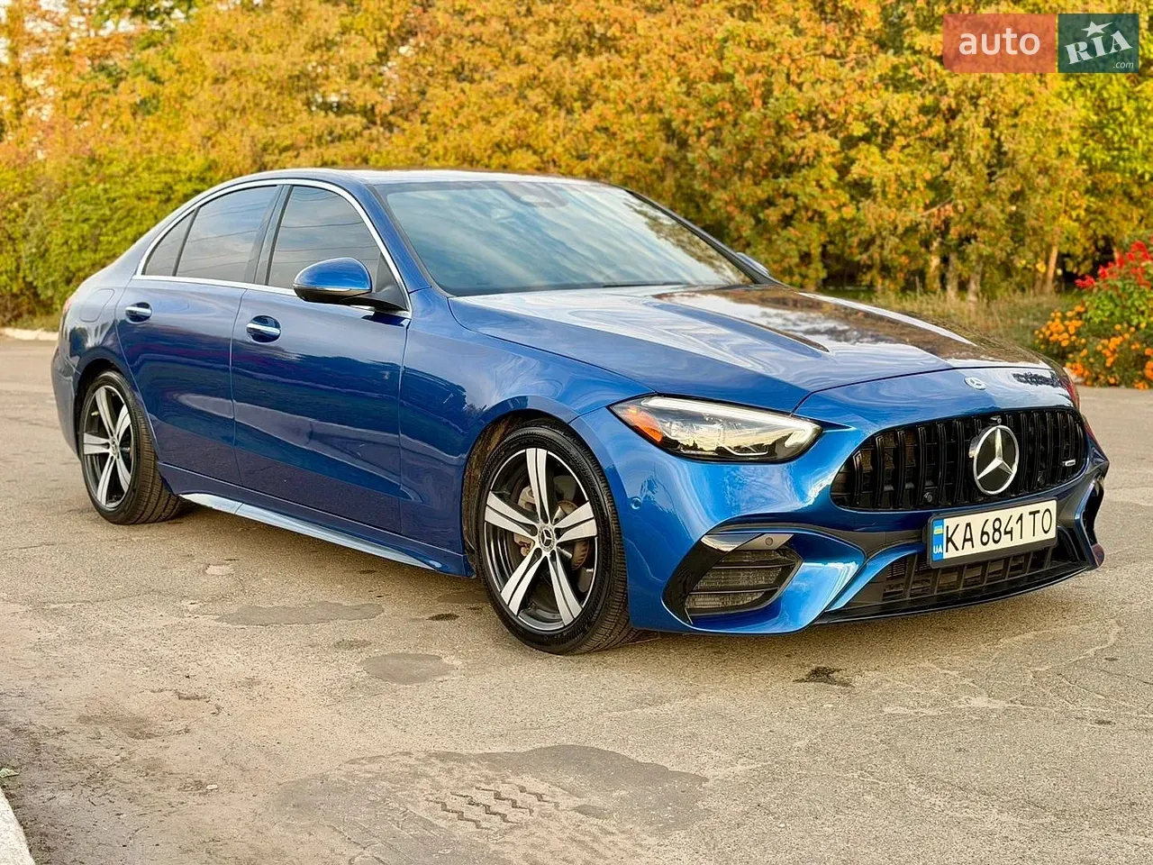 Mercedes-Benz C-Class 2022 photo 4