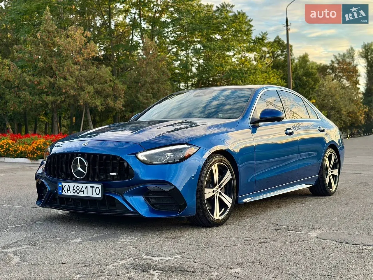 Mercedes-Benz C-Class 2022 photo 5