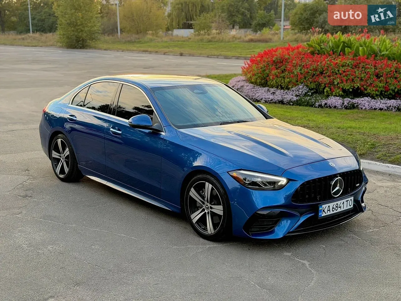 Mercedes-Benz C-Class 2022 photo 3