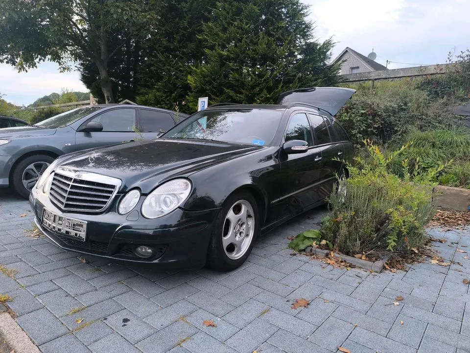 Mercedes-Benz E 320 Cdi