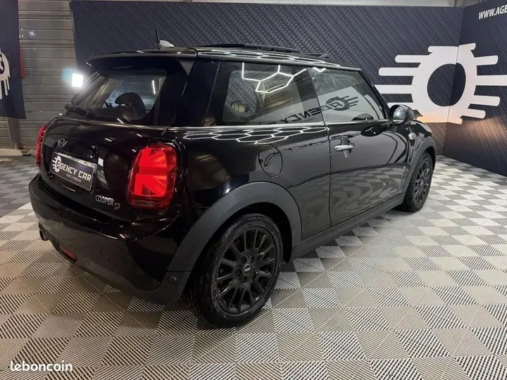 Mini Cooper 2016 photo 3