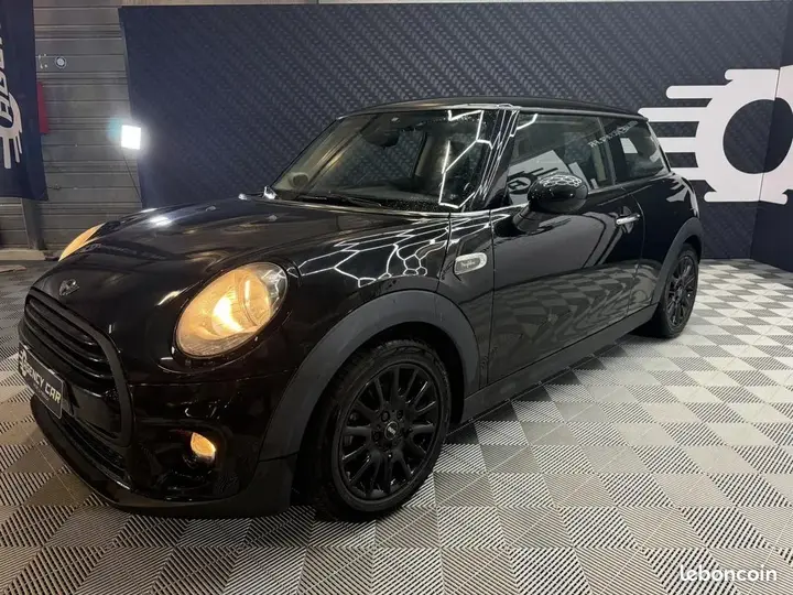 Mini Cooper 2016 photo 2