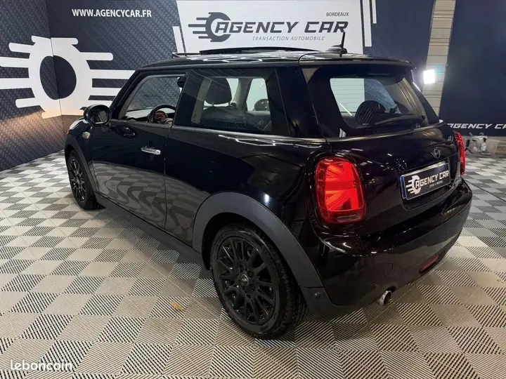 Mini Cooper 2016 photo 4