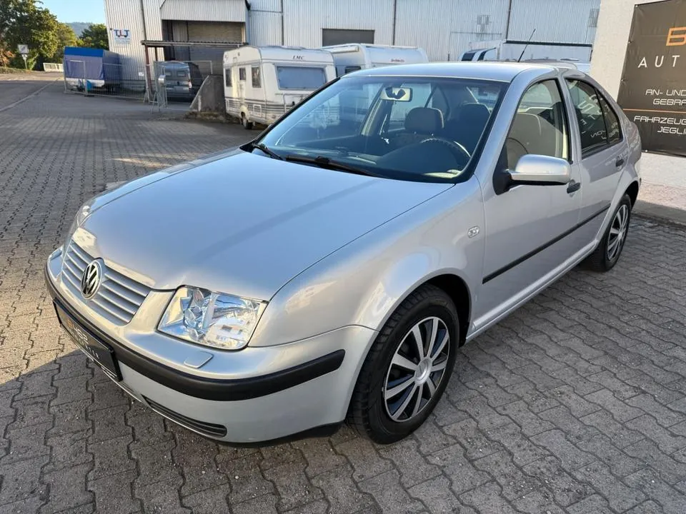 Volkswagen Bora