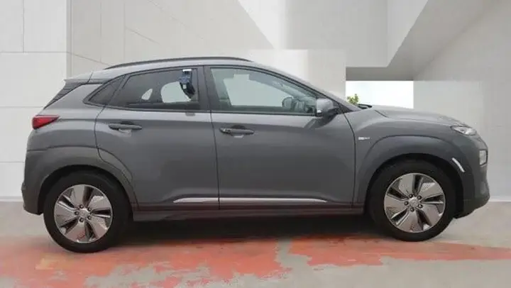 Hyundai Kona 2021 photo 2