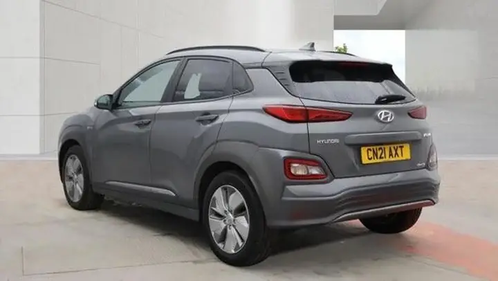 Hyundai Kona 2021 photo 3