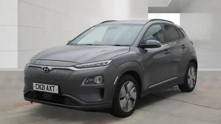 Hyundai Kona 2021 photo 4