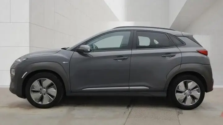 Hyundai Kona 2021 photo 5