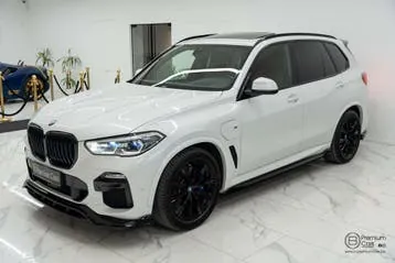 BMW X5 2020 photo 3