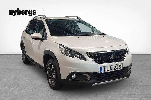 Peugeot 2008 2017 photo 5