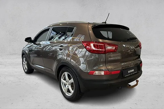 Kia Sportage 2013 photo 3