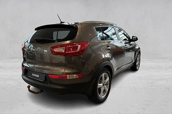 Kia Sportage 2013 photo 5