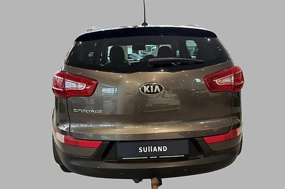Kia Sportage 2013 photo 4