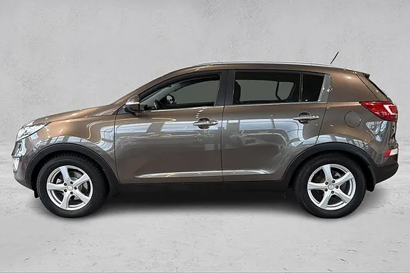 Kia Sportage 2013 photo 2