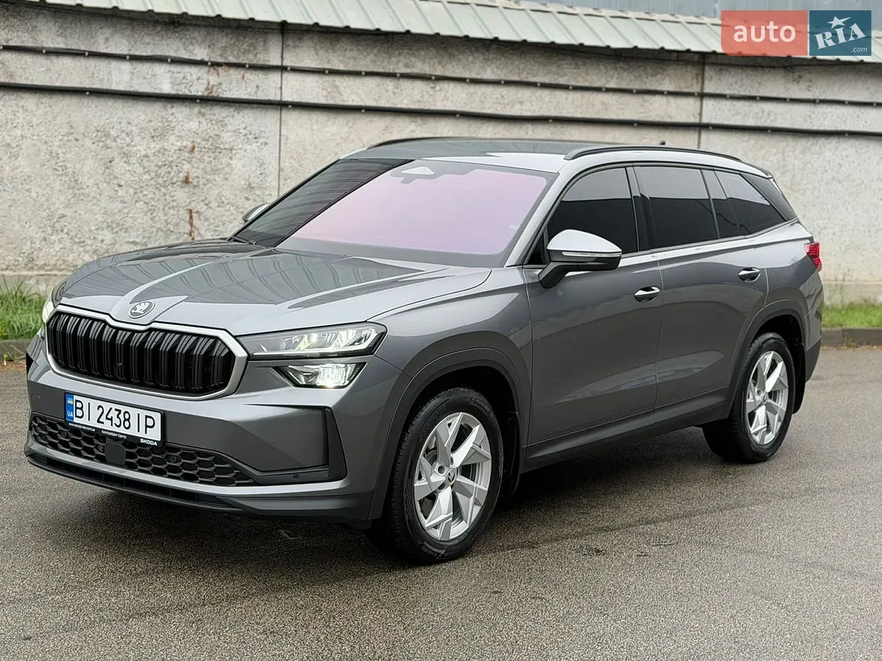 Skoda Kodiaq 2025 photo 5