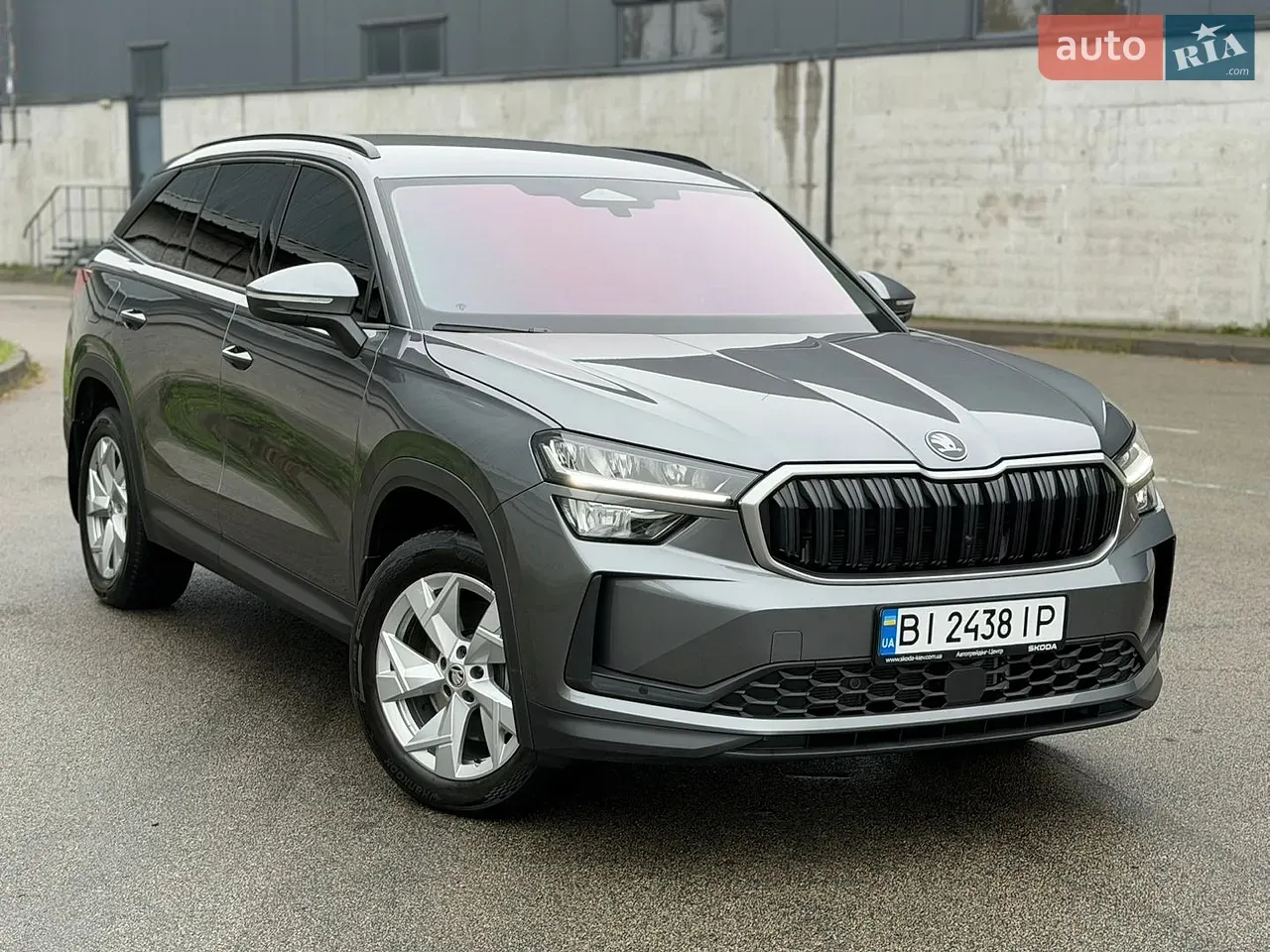 Skoda Kodiaq 2025 photo 2