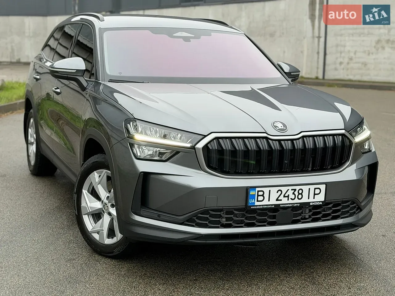 Skoda Kodiaq 2025 photo 3