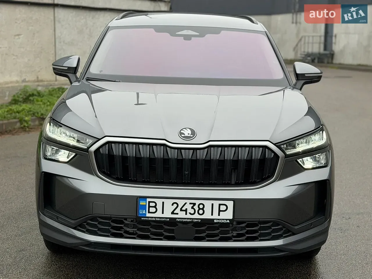 Skoda Kodiaq 2025 photo 4