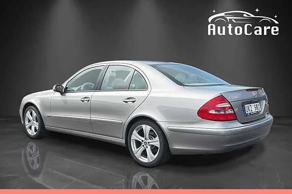 Mercedes-Benz E200 2004 photo 3