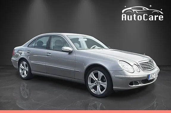 Mercedes-Benz E200