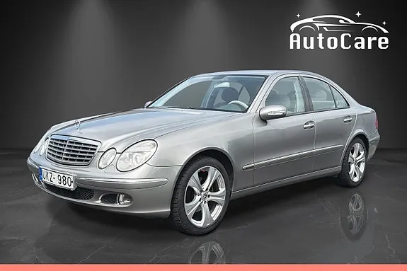 Mercedes-Benz E200 2004 photo 4