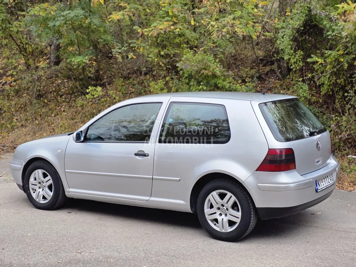 Volkswagen Golf 4 2002 photo 5
