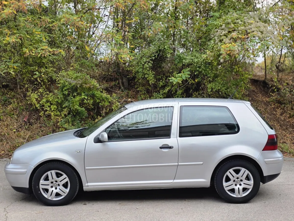 Volkswagen Golf 4 2002 photo 4