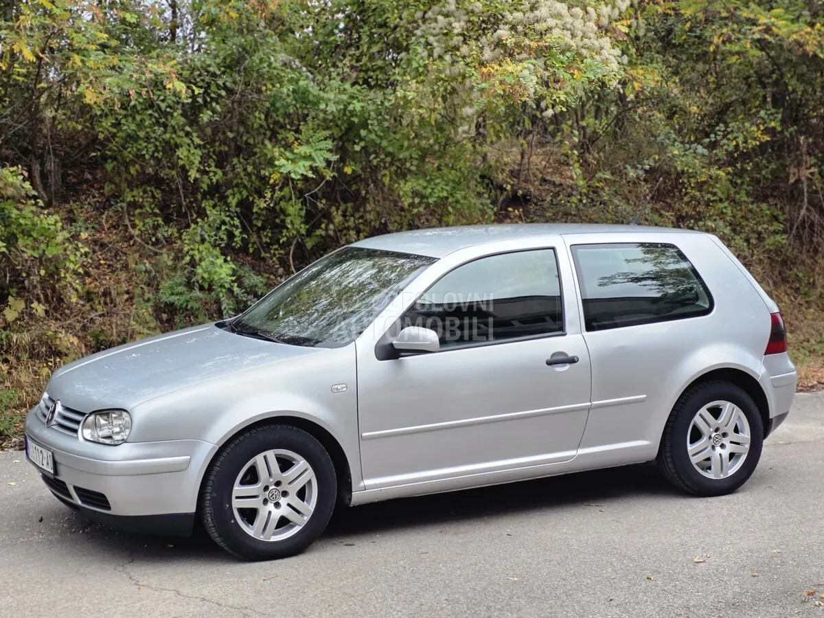 Volkswagen Golf 4 2002 photo 3